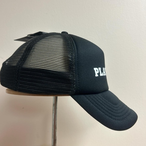 NWT Unisex Playboy Trucker Hat SnapBack - Picture 4 of 5